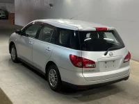 Nissan WINGROAD лот № 1168 оценка 3.5  с аукциона в Японии 1