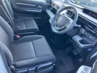 Honda STEP WAGON лот № 30028 оценка 5  с аукциона в Японии 2