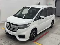 Honda STEP WAGON лот № 30028 оценка 5  с аукциона в Японии 3