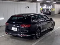 Volkswagen PASSAT VARIANT лот № 20 оценка R  с аукциона в Японии 1