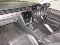 Volkswagen PASSAT VARIANT лот № 20 оценка R  с аукциона в Японии 2