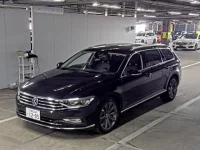 Volkswagen PASSAT VARIANT лот № 20 оценка R  с аукциона в Японии 3