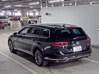 Volkswagen PASSAT VARIANT лот № 20 оценка R  с аукциона в Японии 4