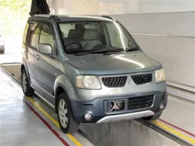 Mitsubishi EK ACTIVE