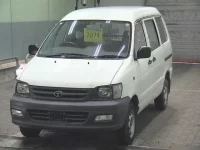 Toyota TOWN ACE VAN лот № 7074 оценка 3  с аукциона в Японии 2