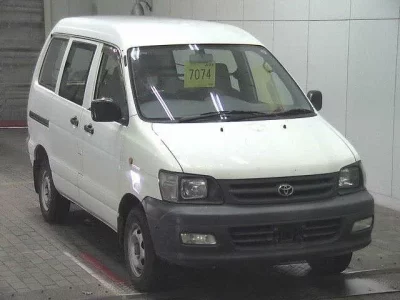 Toyota TOWN ACE VAN  с аукциона в Японии