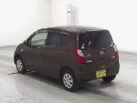 Mazda CAROL лот № 75 оценка 3.5  с аукциона в Японии 1