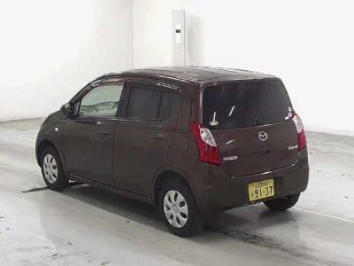 Mazda CAROL  с аукциона в Японии