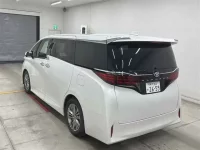 Toyota ALPHARD лот № 30030 оценка 4.5  с аукциона в Японии 1