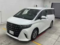 Toyota ALPHARD лот № 30030 оценка 4.5  с аукциона в Японии 3