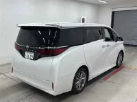 Toyota ALPHARD лот № 30030 оценка 4.5  с аукциона в Японии 4