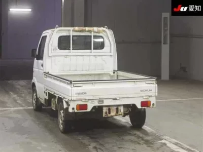 Mazda SCRUM TRUCK