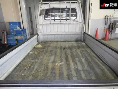 Suzuki CARRY TRUCK  с аукциона в Японии