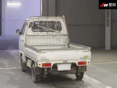 Suzuki CARRY TRUCK  с аукциона в Японии