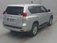 Toyota LAND CRUISER PRADO лот № 70044 оценка 3  с аукциона в Японии 1