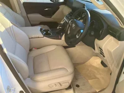 Toyota LAND CRUISER  с аукциона в Японии