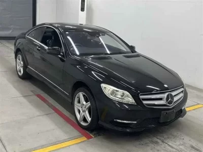 Mercedes-Benz CL CLASS