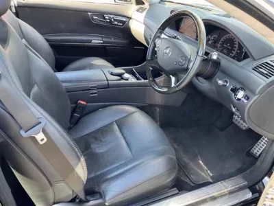 Mercedes-Benz CL CLASS
