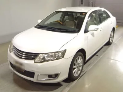 Toyota ALLION  с аукциона в Японии