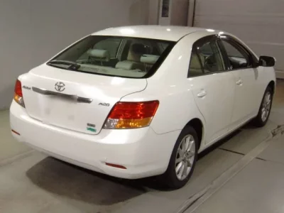 Toyota ALLION  с аукциона в Японии