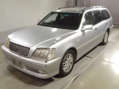 Toyota CROWN ESTATE  с аукциона в Японии