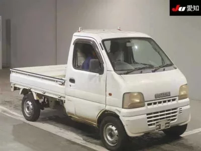 Suzuki CARRY TRUCK  с аукциона в Японии