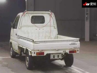 Suzuki CARRY TRUCK  с аукциона в Японии