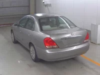 Nissan SYLPHY лот № 4105 оценка R  с аукциона в Японии 1