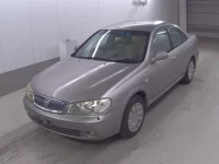 Nissan SYLPHY лот № 4105 оценка R  с аукциона в Японии 2