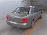 Nissan SYLPHY лот № 4105 оценка R  с аукциона в Японии 3