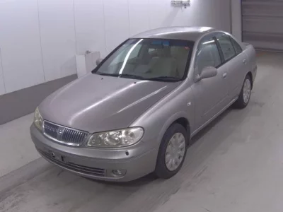 Nissan SYLPHY  с аукциона в Японии