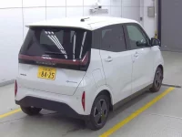 Nissan SAKURA лот № 1313 оценка 6  с аукциона в Японии 3