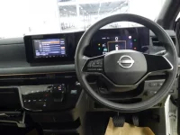Nissan SAKURA лот № 1313 оценка 6  с аукциона в Японии 4
