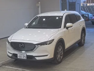 Mazda CX-8