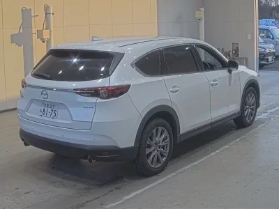 Mazda CX-8
