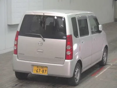 Mazda AZ WAGON  с аукциона в Японии