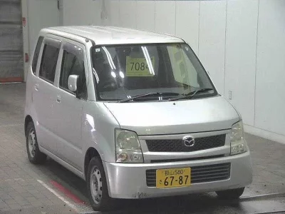 Mazda AZ WAGON  с аукциона в Японии
