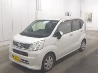 Daihatsu MOVE лот № 1110 оценка 3.5  с аукциона в Японии 3