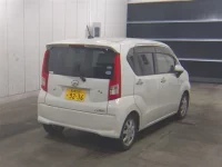 Daihatsu MOVE лот № 1110 оценка 3.5  с аукциона в Японии 4