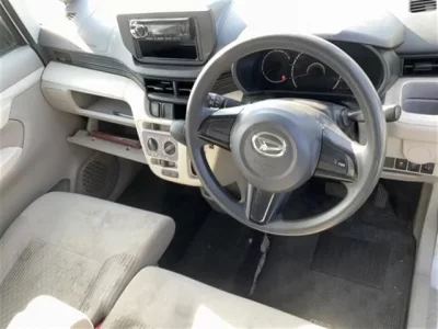 Daihatsu MOVE  с аукциона в Японии