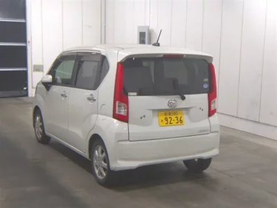 Daihatsu MOVE  с аукциона в Японии