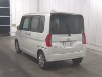 Daihatsu TANTO лот № 1119 оценка 3  с аукциона в Японии 1
