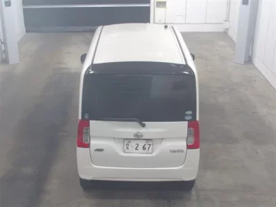 Daihatsu TANTO  с аукциона в Японии