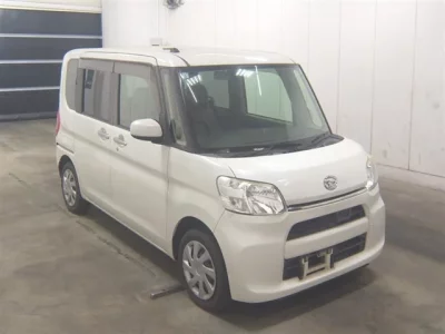 Daihatsu TANTO  с аукциона в Японии