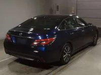 Toyota CROWN лот № 274 оценка 4  с аукциона в Японии 1