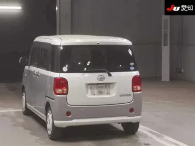 Daihatsu MOVE CANBUS  с аукциона в Японии
