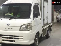 Daihatsu HIJET TRUCK лот № 2122 оценка 3  с аукциона в Японии 6