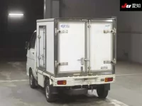 Daihatsu HIJET TRUCK лот № 2122 оценка 3  с аукциона в Японии 1