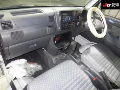 Daihatsu HIJET TRUCK  с аукциона в Японии