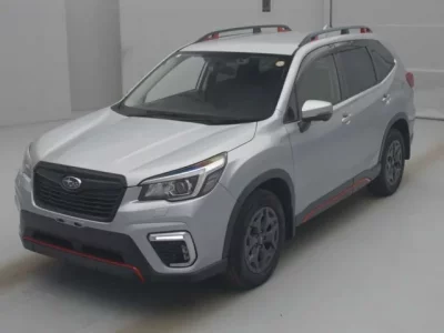 Subaru FORESTER  с аукциона в Японии